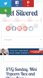 Mobile Screenshot of getsilvered.com